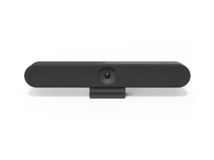Logitech Rally Bar Huddle - Video Bar All-in-One 4K cho phòng họp nhỏ