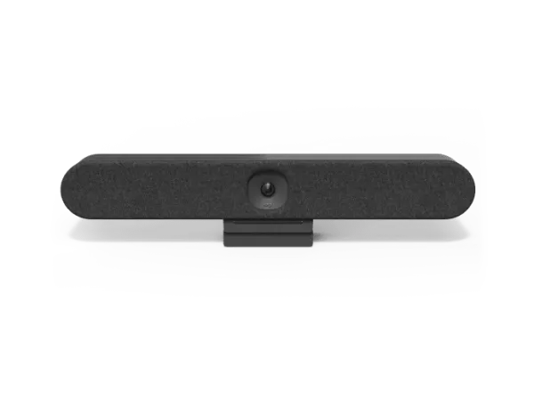 Logitech Rally Bar Huddle - Video Bar All-in-One 4K cho phòng họp nhỏ