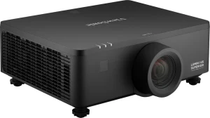 Máy chiếu ViewSonic LS950WU góc nghiêng phải - máy chiếu laser lắp đặt hội trường sân khấu, WUXGA 1920x1200