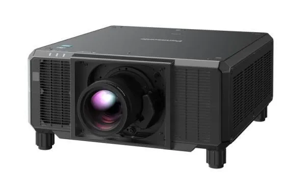 Máy chiếu Panasonic PT-RQ25K 4K 3840×2400 20.000 lumens 3-chip DLP Laser