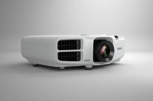 Máy chiếu cũ Epson EB-G6770WU góc nghiêng trái