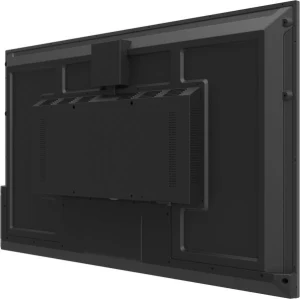 Màn hình ViewSonic CDE4330 mặt sau - khe WiFi, USB 3.0, loa 10W x2