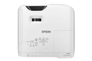 Epson EB-W56S setup phòng họp - màn 100 inch chỉ từ 1.4m