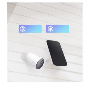 Camera Ezviz CB3 - Camera WiFi dùng pin không dây ngoài trời