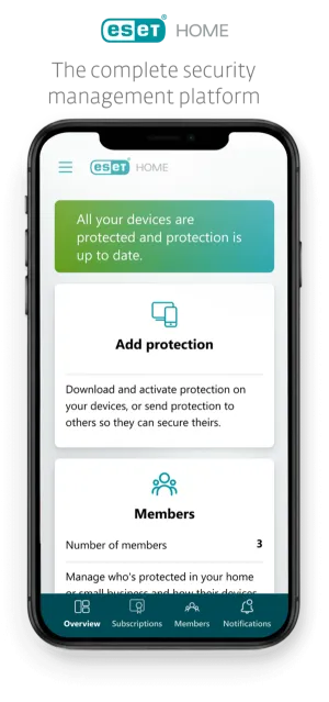 Phần mềm ESET HOME Security Premium 2025 bản quyền