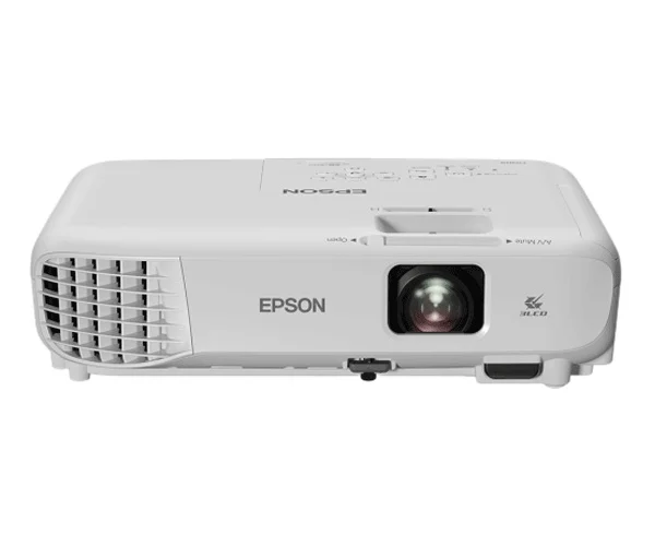 Máy chiếu cũ Epson EB-X05 3LCD XGA 3300 lumens - ảnh tổng quan