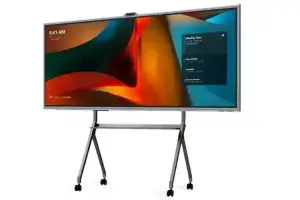MAXHUB XBoard V7 V925T 92 inch 5K Triple Camera for Microsoft Teams Rooms