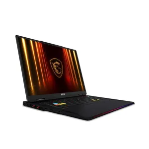 Laptop MSI Raider 18 HX AI A2XW (Core Ultra 9 285HX, RTX 5090, 18 inch UHD+ Mini LED 120Hz)