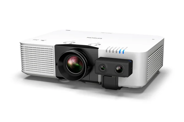 Epson EB-L790SU góc nhìn camera - Lens Shift ±50% V / ±20% H