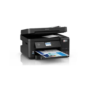 Epson L6290 mặt sau cổng USB Ethernet RJ-45 khe fax in duplex tự động