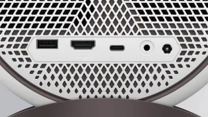 Máy chiếu BenQ GV31 Full HD LED Android TV Wi-Fi 6 300 lumens