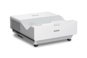Epson EB-760W gắn tường ngắn - giải pháp Ultra Short Throw