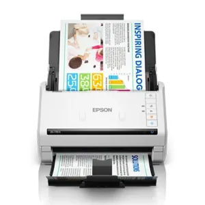 Máy quét Epson WorkForce DS-770II - Scanner A4 hai mặt 45 trang/phút