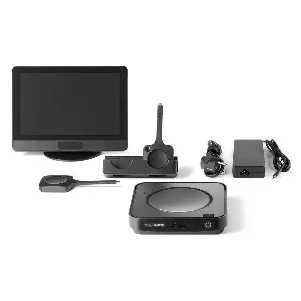 Barco ClickShare Hub Pro không dây modular MDEP