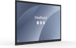 ViewSonic ViewBoard IFP6563-1C góc phải - thiết kế bezel 3.8mm enterprise
