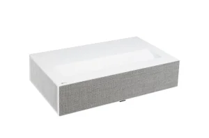 LG CineBeam HU715QW cận cảnh - chất liệu cao cấp luxury home cinema