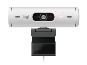 Webcam Logitech Brio 505 - Webcam họp trực tuyến Full HD 1080p USB-C