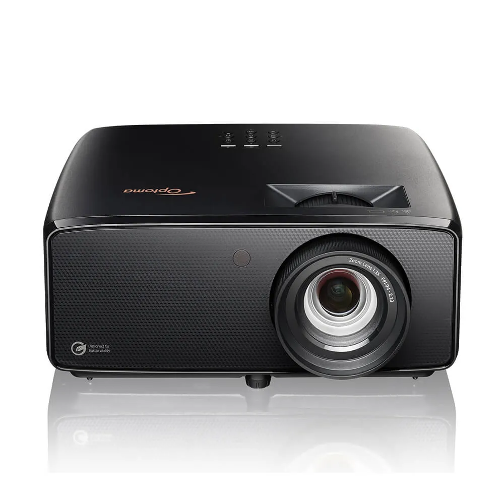 Máy chiếu Optoma UHZ36 4K UHD Laser 3500 lumens entry-level chính hãng