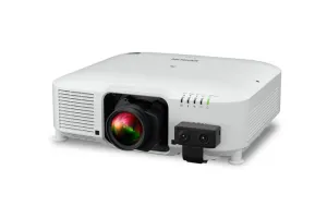 Máy chiếu Epson EB-PQ2008W 4K laser 3LCD large venue 8000 lumens vỏ trắng