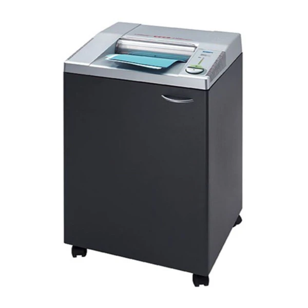 Máy Hủy Giấy EBA 2331 C chính hãng Đức - máy hủy giấy bảo mật P-4