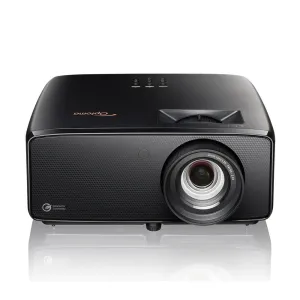 Máy chiếu Optoma UHZ36 — 4K UHD Laser 3.500 lumens, Gaming 240Hz 4ms (Entry-level 2026)