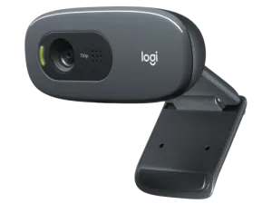 Webcam Logitech C270 720P HD - Webcam huyền thoại, micro khử ồn