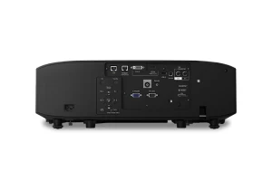 Cổng kết nối Epson EB-PU2010B - HDMI, DVI-D, SDI in/out, HDBaseT, LAN, RS-232C cho hệ thống chuyên nghiệp