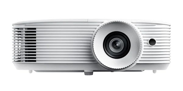 Máy chiếu Optoma HD30HDR chính diện - 1080p HDR Gaming 3800 Lumens