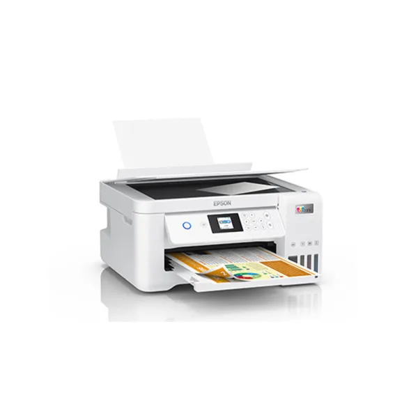 Epson L4266 mặt sau cổng USB khay duplex tự động