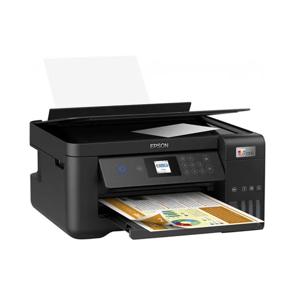 Epson L4266 toàn cảnh thiết kế nhỏ gọn đa năng Wi-Fi