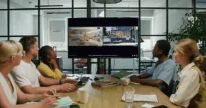 Mersive Solstice Pod Gen4 – Thiết bị trình chiếu không dây 4K doanh nghiệp