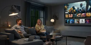 Máy chiếu Optoma Photon Life PK31 4K LED gaming nhỏ gọn