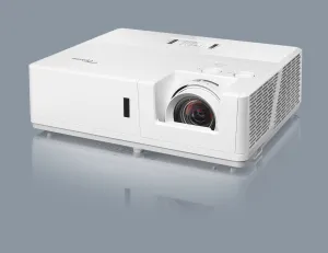Máy chiếu Optoma ZU707T DLP laser WUXGA 7000 lumens lắp đặt