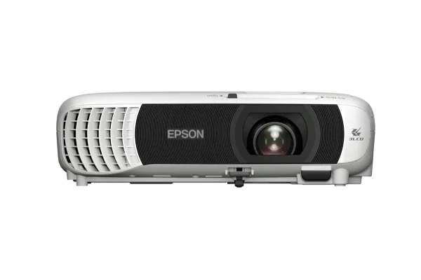 Mặt đáy Epson EB-W55 - khoang bóng đèn UHE 210W tuổi thọ 12.000 giờ