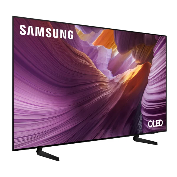 Tivi OLED Samsung 77 inch QA77S85F 4K Vision AI - màn OLED viền siêu mỏng, màn lớn
