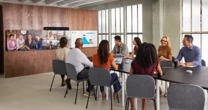 Cisco Room Bar BYOD 4K Spatial Audio