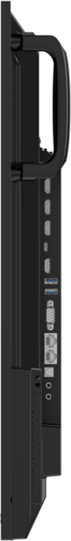 Màn hình quảng cáo ViewSonic CDE4331-1C 43 inch 4K UHD - cạnh bên siêu mỏng