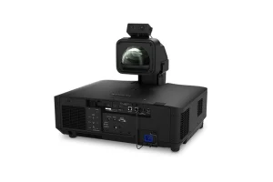 Epson EB-PU2216B ống kính rời interchangeable lắp ráp linh hoạt - cận cảnh ngàm ống kính