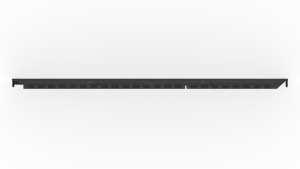 ViewSonic IFP8663-1C mặt trên - cảm biến môi trường + 8-Array Microphone