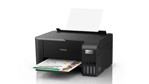 Epson EcoTank L3250 mở nắp scan flatbed CIS A4 1200x2400 dpi