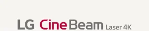 LG CineBeam Laser 4K HU810PW - máy chiếu home theater Dual Laser premium