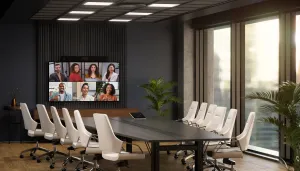 Cisco Room Bar BYOD 4K Spatial Audio