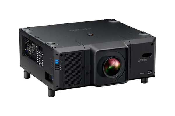 Máy chiếu Laser Epson EB-L30000UNL góc nghiêng phải - Thiết kế chuyên nghiệp