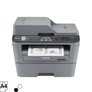 Tổng quan máy in laser đa chức năng Brother MFC-L2701D 4-trong-1 với fax