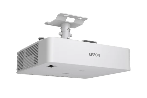 Epson EB-L690SU treo trần góc phải - kết nối HDBaseT một sợi cáp