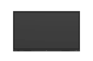 Màn hình tương tác LG 65TR3DQ-B mặt trước 65 inch 4K UHD