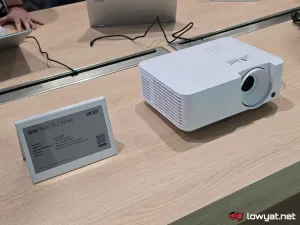 Máy chiếu Acer Vero XL2521 Full HD Laser 4000 ANSI Lumens