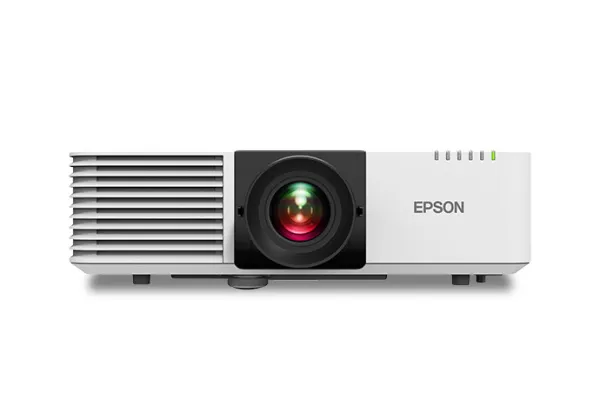 Máy chiếu Laser Epson EB-L630U mặt trước - 6200 Lumens WUXGA