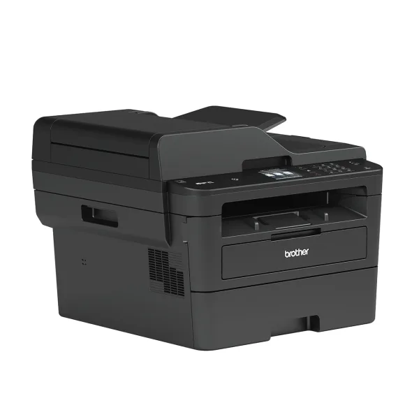 Brother MFC-L2750DW mặt bên phải thiết kế chắc chắn