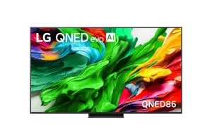 Tivi LG 65QNED86ASA 4K QNED MiniLED 65 inch webOS 25 α8 Gen2